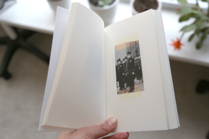 Book of Images, 1970 by Brice Marden