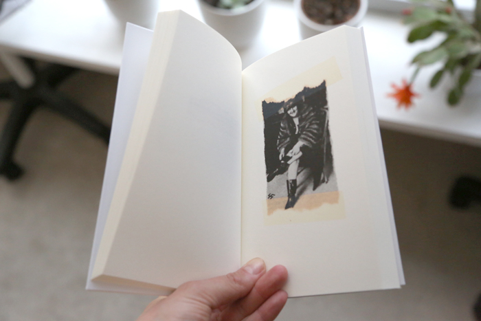 Book of Images, 1970 by Brice Marden