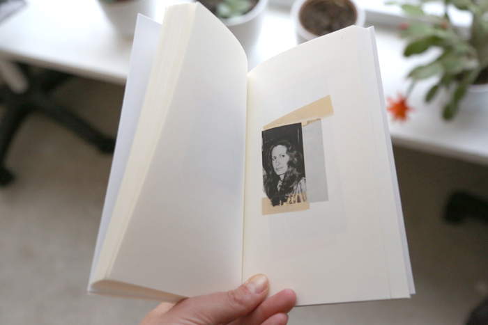 Book of Images, 1970 by Brice Marden