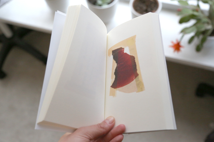 Book of Images, 1970 by Brice Marden