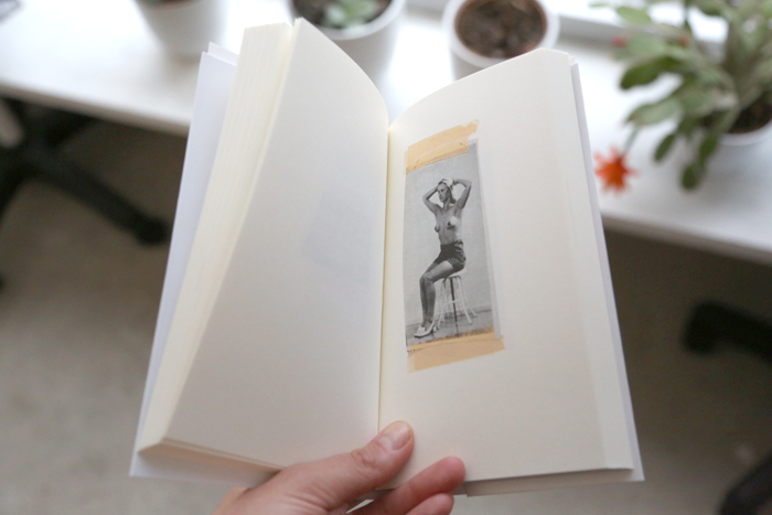 Book of Images, 1970 by Brice Marden