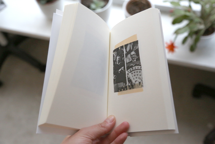 Book of Images, 1970 by Brice Marden