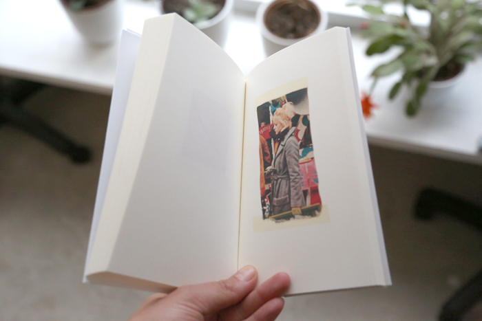 Book of Images, 1970 by Brice Marden