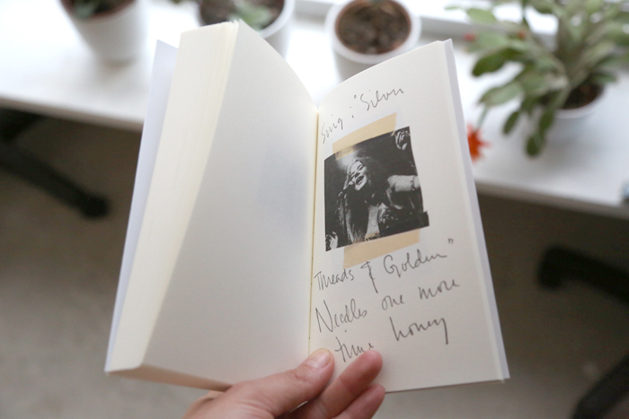 Book of Images, 1970 by Brice Marden