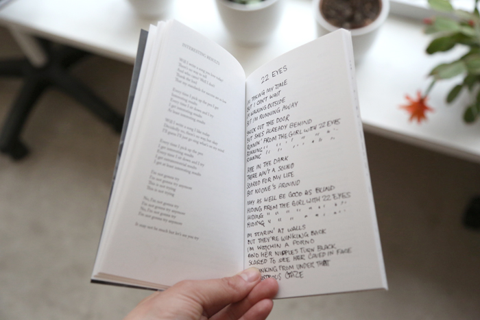 Ariel Pinks Haunted Graffiti: Selected Lyrics by Ariel Pink