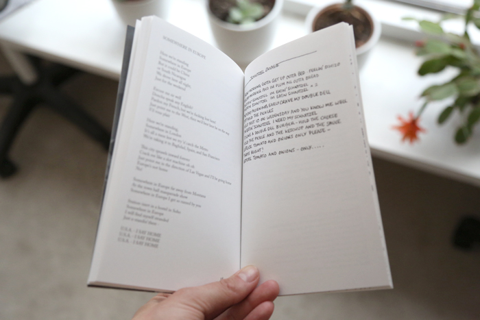 Ariel Pinks Haunted Graffiti: Selected Lyrics by Ariel Pink