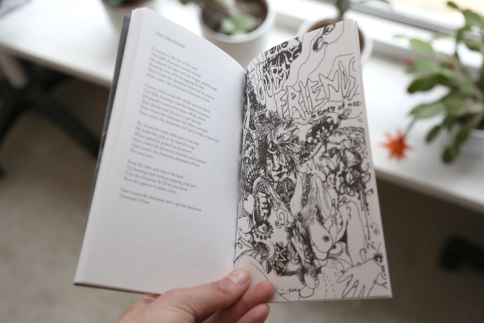 Ariel Pinks Haunted Graffiti: Selected Lyrics by Ariel Pink