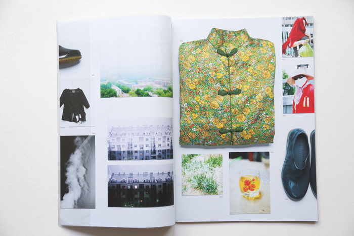 Floating Population by Nadine Stijns