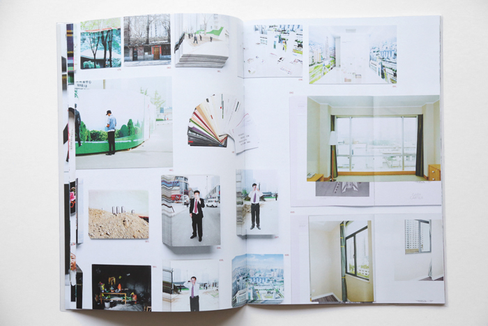 Floating Population by Nadine Stijns