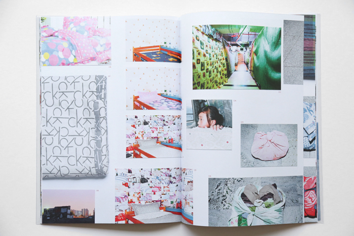 Floating Population by Nadine Stijns