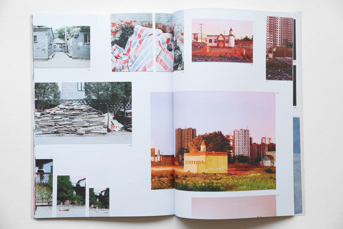 Floating Population by Nadine Stijns