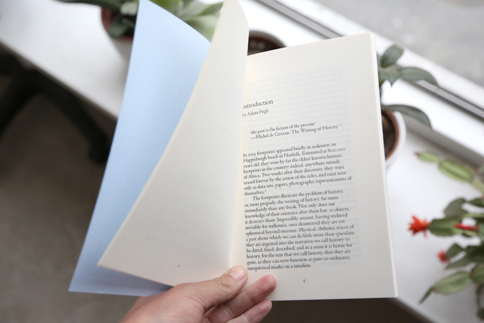 Invisible Fabrick by Adam Pugh (Ed.)