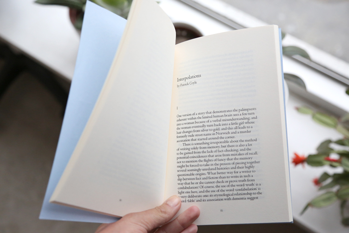 Invisible Fabrick by Adam Pugh (Ed.)