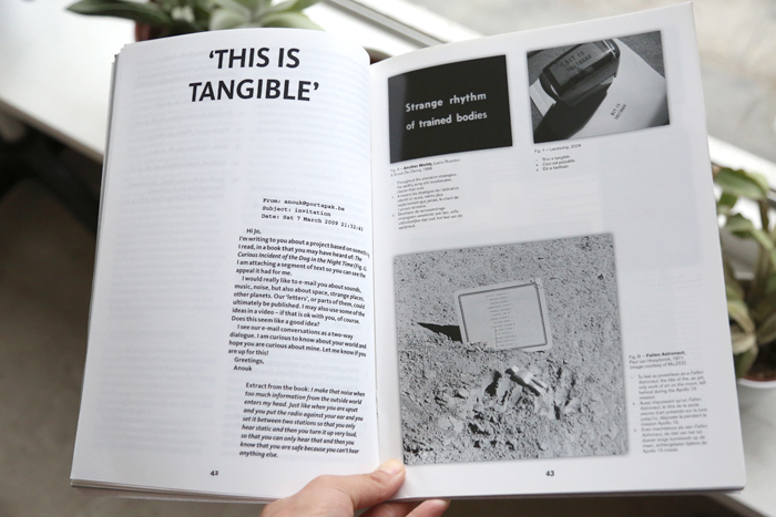 OOPS WRONG PLANET by Anouk De Clercq