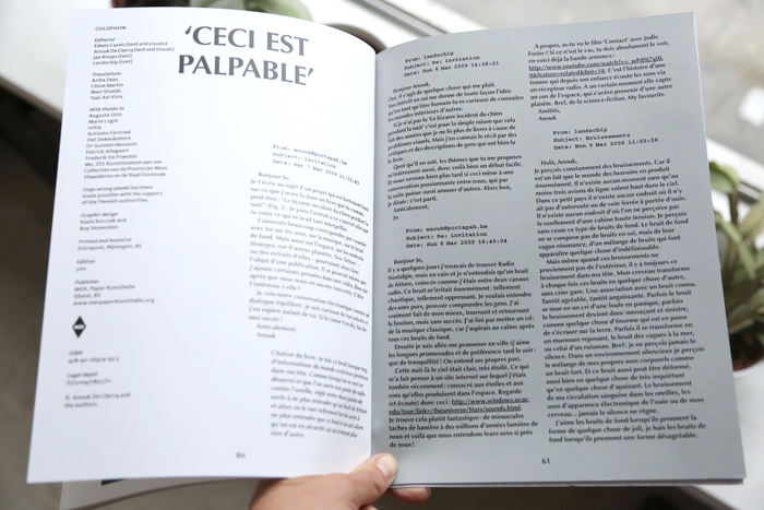 OOPS WRONG PLANET by Anouk De Clercq