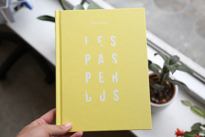 Les Pas Perdus by Marco Barbon