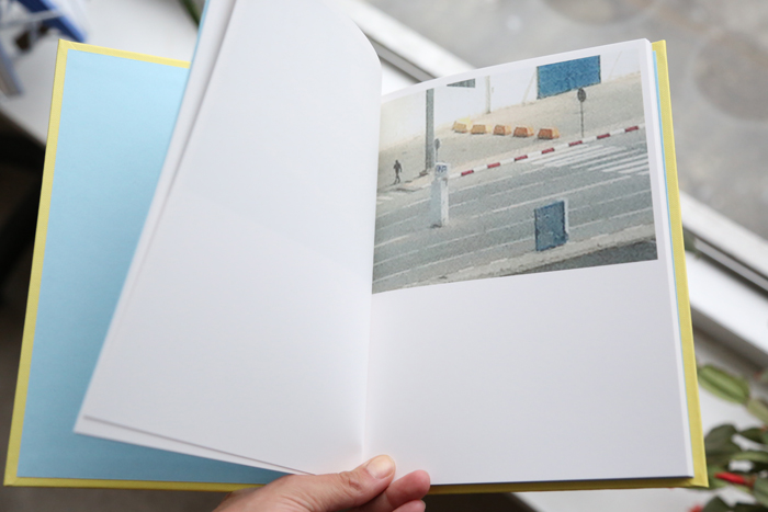 Les Pas Perdus by Marco Barbon