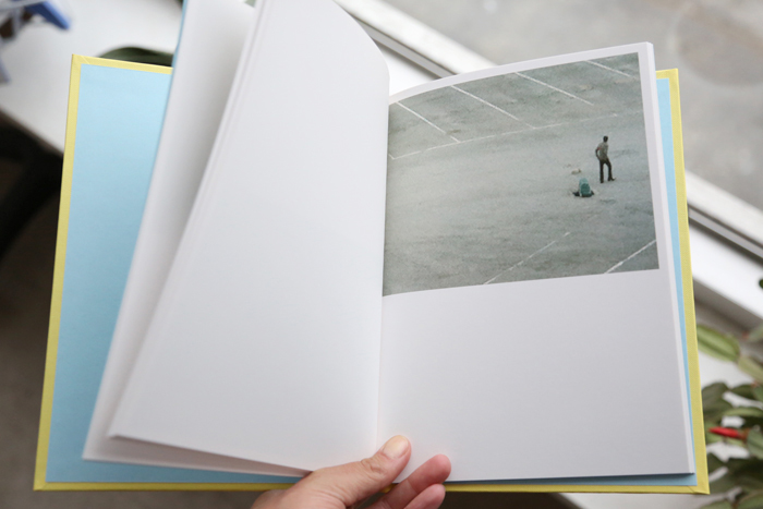 Les Pas Perdus by Marco Barbon